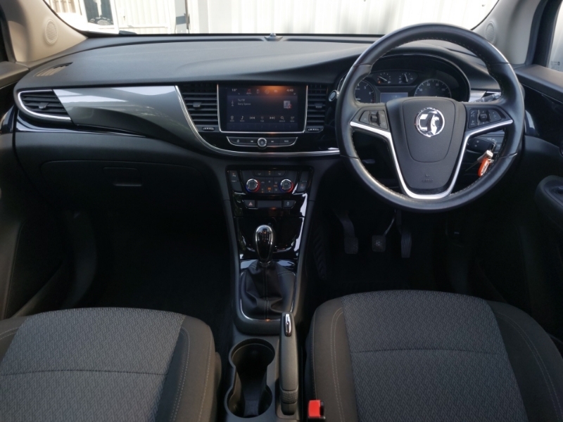 Vauxhall Mokka X 1.4T Ecotec Design Nav Blue #3