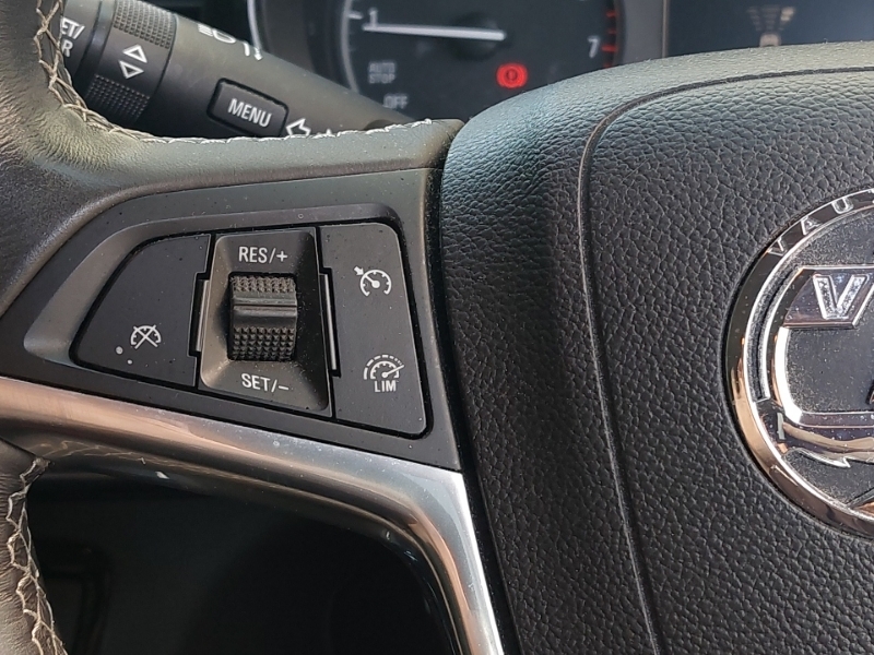 Vauxhall Mokka X 1.4I Turbo Elite Suv Euro 6 140 P  #12