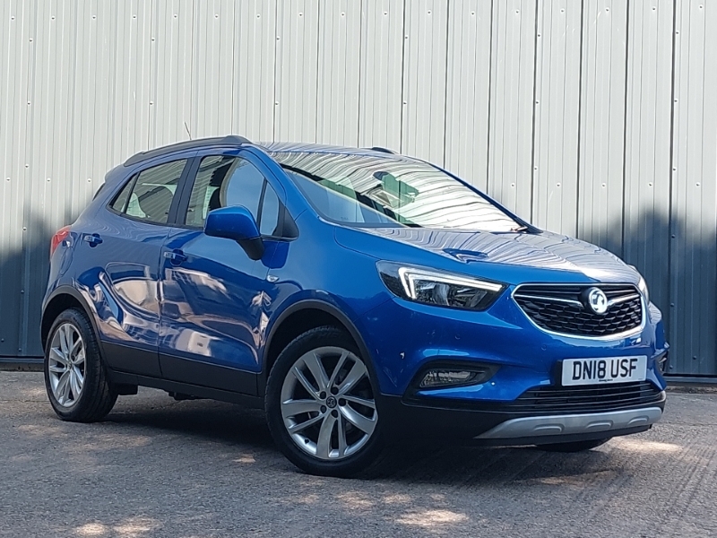Vauxhall Mokka X 1.4I Turbo Elite Suv Euro 6 140 P  #7