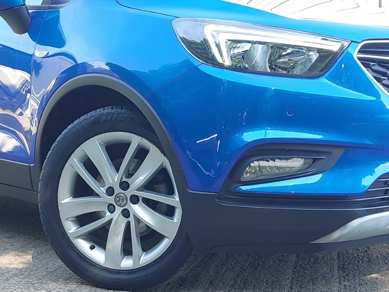 Vauxhall Mokka X 1.4I Turbo Elite Suv Euro 6 140 P  #19