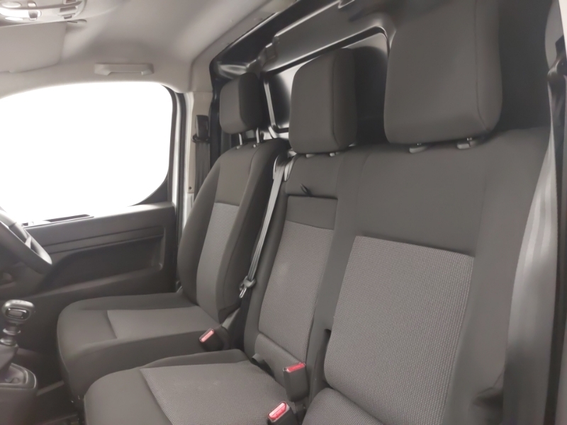 Vauxhall Vivaro 1.5 Turbo D 120 Pro H1 Van White #5
