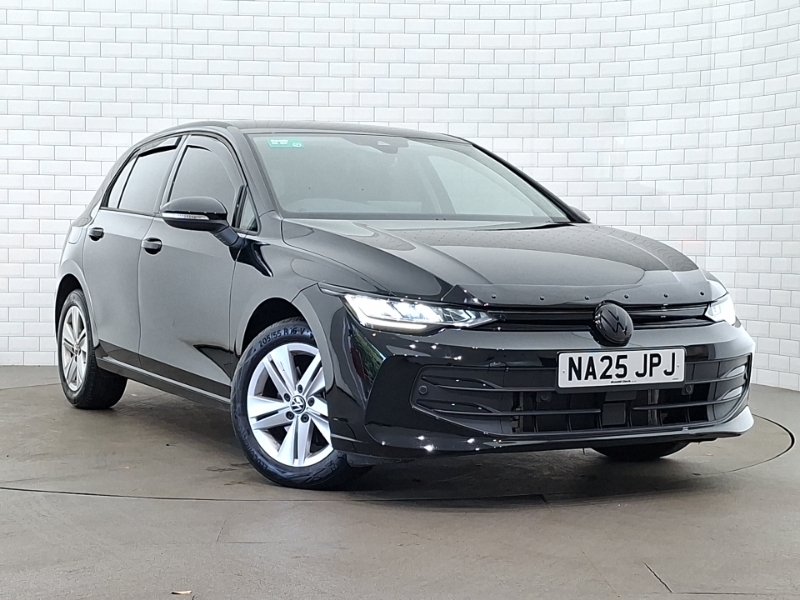 Volkswagen Golf 1.5 Tsi Life Black
