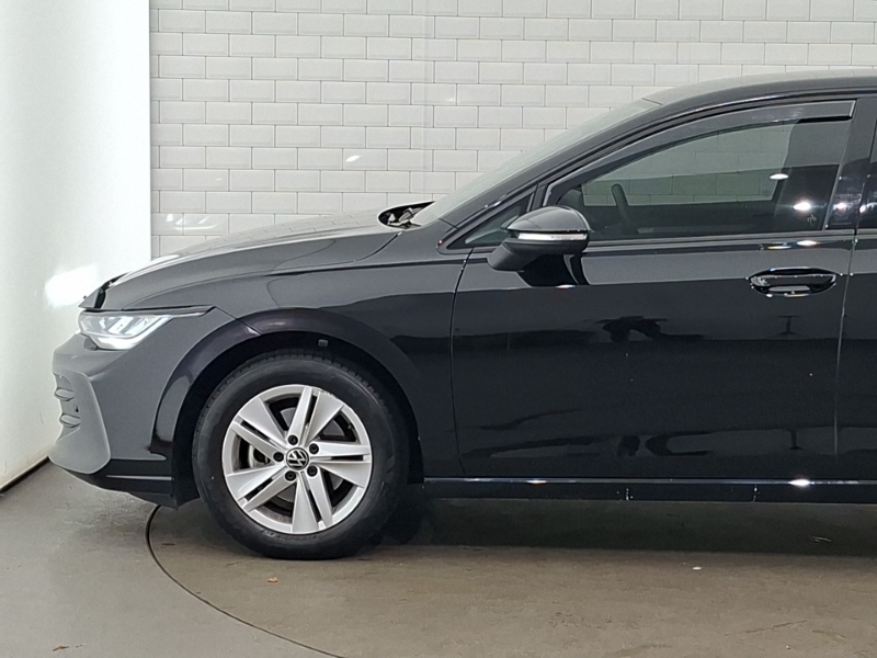 Volkswagen Golf 2.0 Tsi 300 Gti Clubsport Dsg Black #19