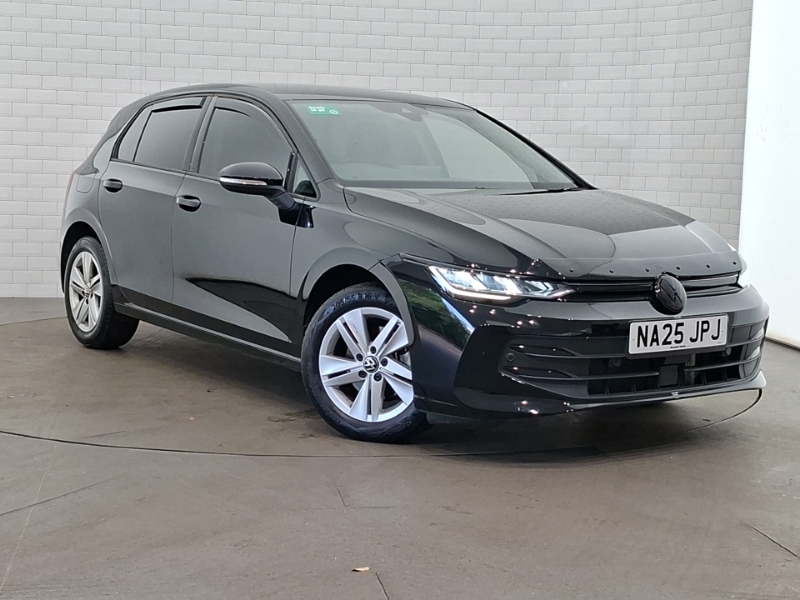 Volkswagen Golf 2.0 Tsi 300 Gti Clubsport Dsg Black #7