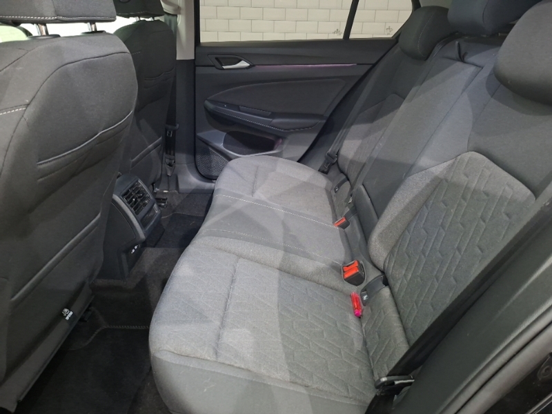 Volkswagen Golf 1.5 Tsi Life Black #6