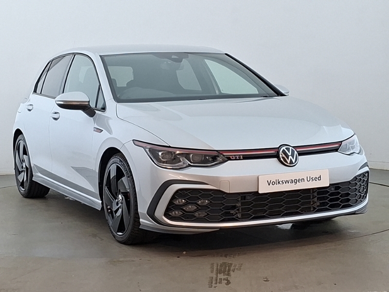Volkswagen Golf 2.0 Tsi Gti Dsg Silver