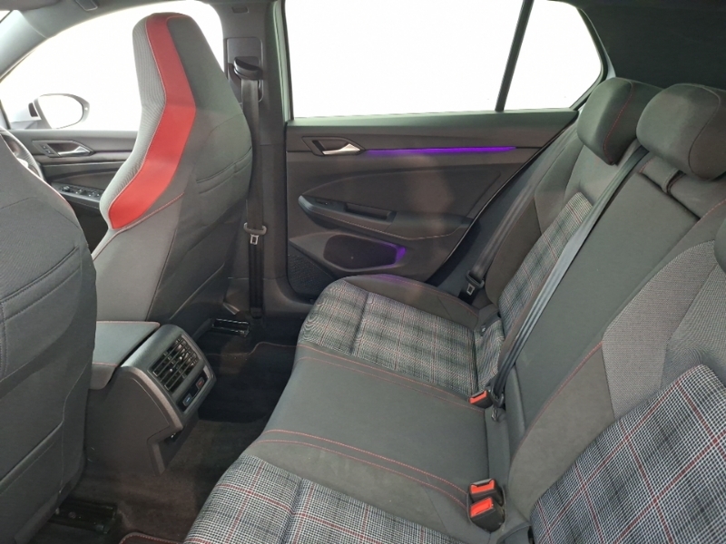 Volkswagen Golf 2.0 Tsi Gti Dsg Silver #6