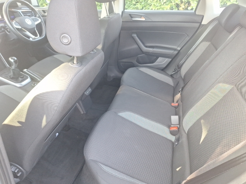 Volkswagen Polo 1.0 Tsi Life Grey #6