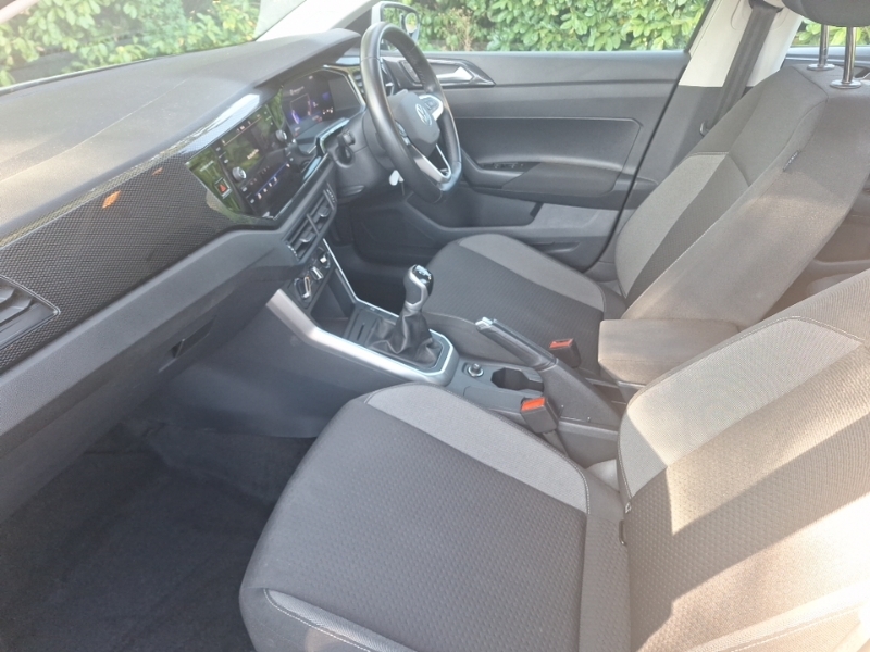 Volkswagen Polo 1.0 Tsi Life Grey #5