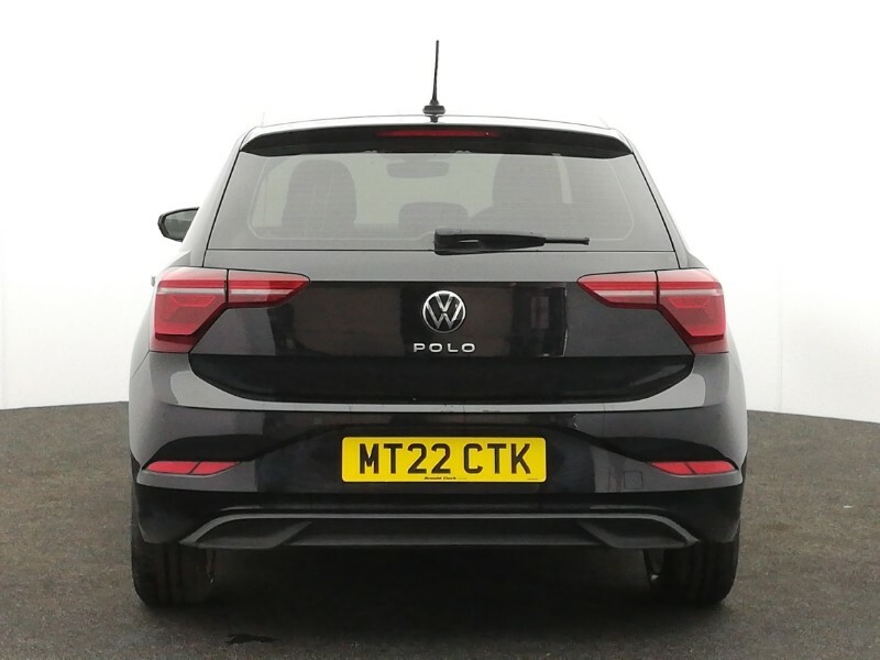 Volkswagen Polo Life 1.0 80Ps 5-Speed White #18