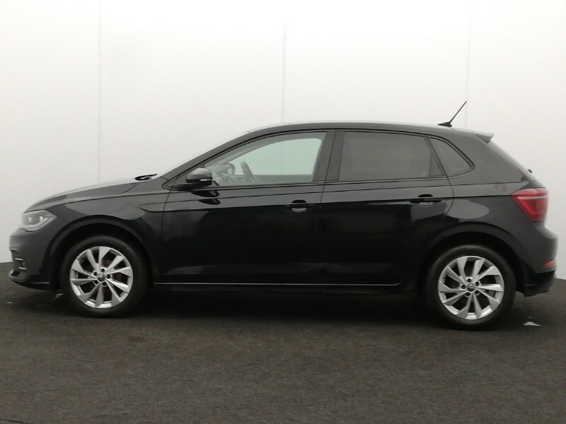 Volkswagen Polo Life 1.0 80Ps 5-Speed White #4