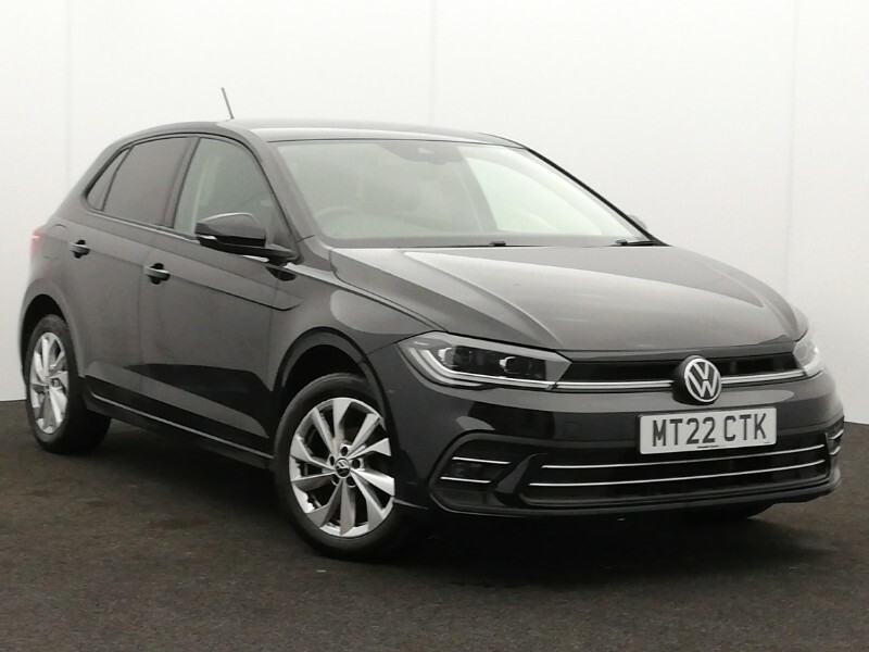 Volkswagen Polo Life 1.0 80Ps 5-Speed White #1