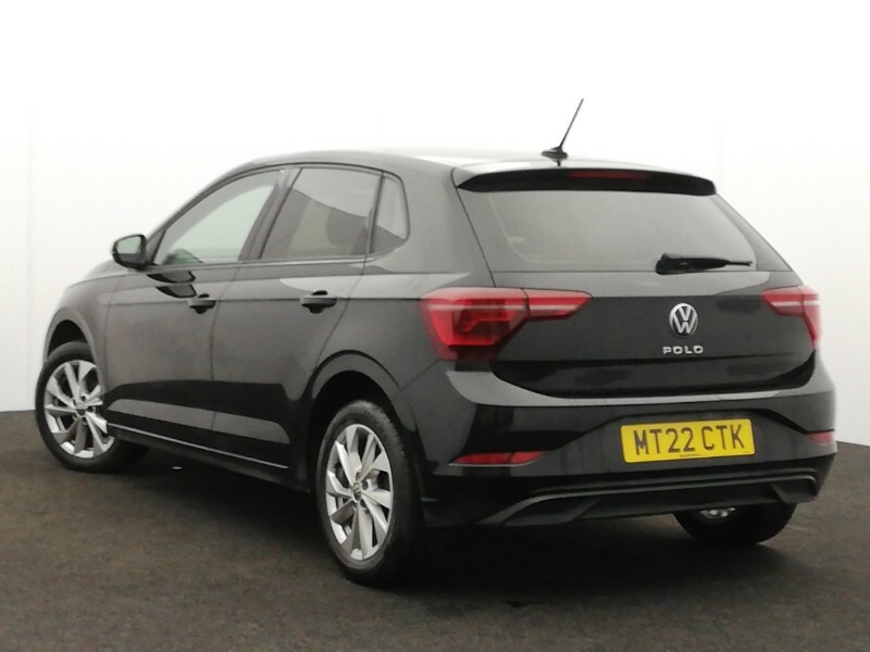 Volkswagen Polo Life 1.0 80Ps 5-Speed White #2