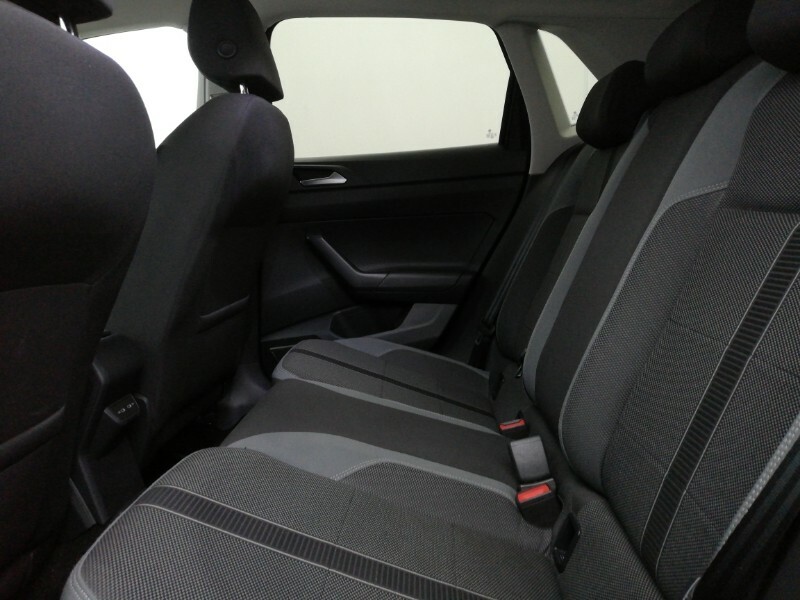 Volkswagen Polo Life 1.0 80Ps 5-Speed White #6