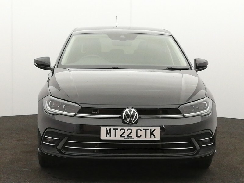 Volkswagen Polo Life 1.0 80Ps 5-Speed White #19
