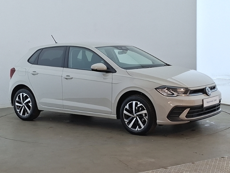 Volkswagen Polo Match 1.0 Tsi 95 Ps 7-Speed Dsg Grey #7