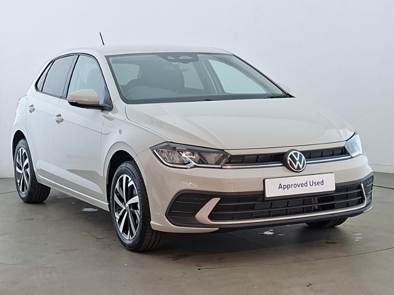 Volkswagen Polo Match 1.0 Tsi 95 Ps 7-Speed Dsg Grey #1