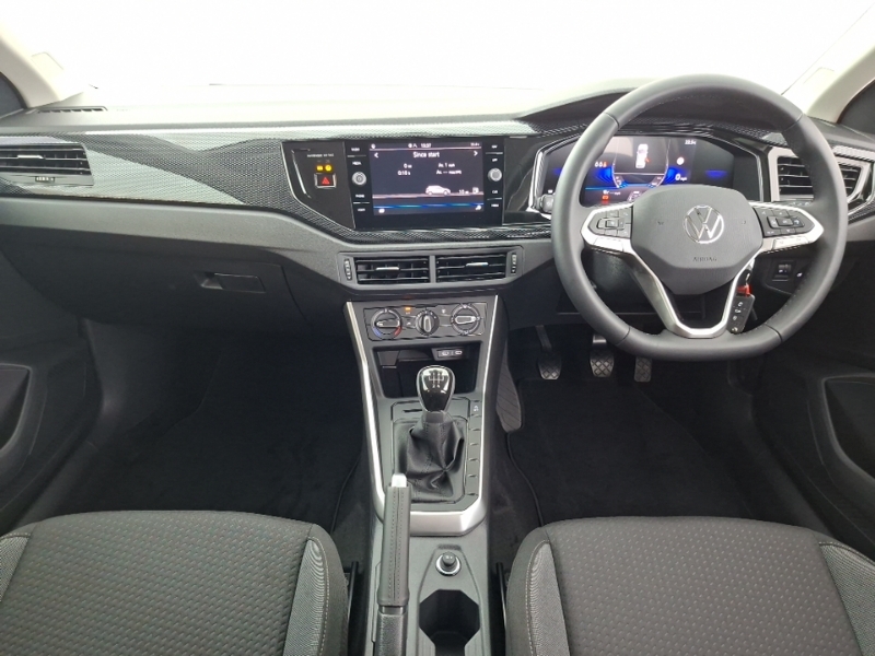 Volkswagen Polo Match 1.0 Tsi 95 Ps 7-Speed Dsg Grey #3