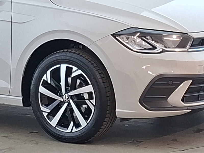 Volkswagen Polo Match 1.0 Tsi 95 Ps 7-Speed Dsg Grey #20