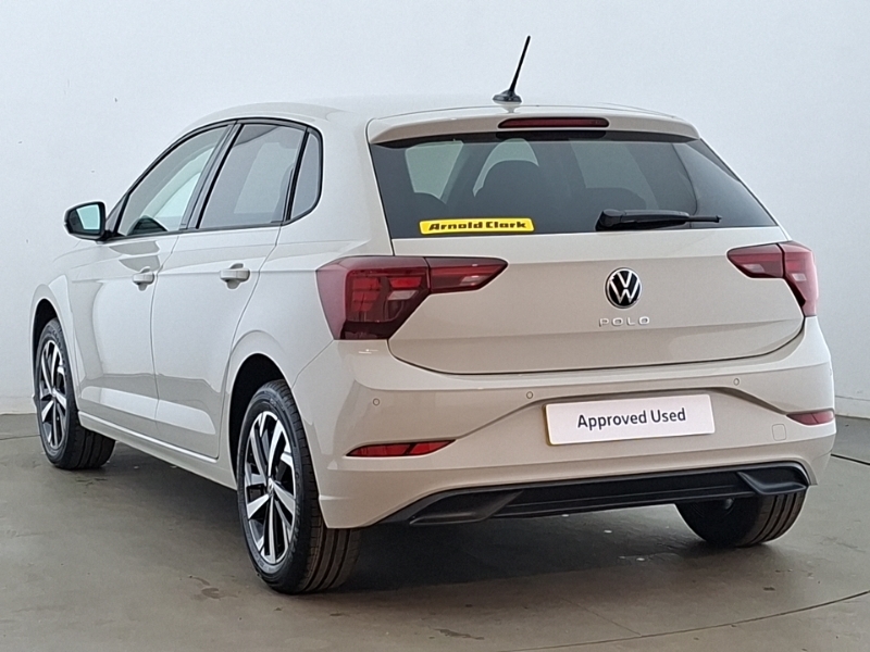 Volkswagen Polo Match 1.0 Tsi 95 Ps 7-Speed Dsg Grey #2