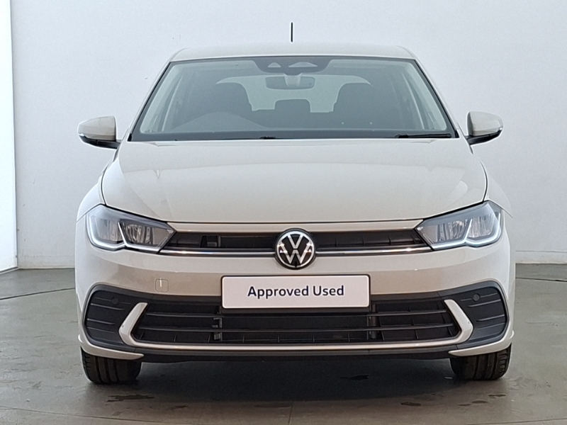 Volkswagen Polo Match 1.0 Tsi 95 Ps 7-Speed Dsg Grey #14