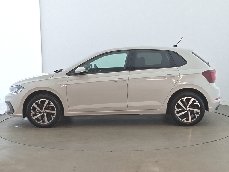 Volkswagen Polo Match 1.0 Tsi 95 Ps 7-Speed Dsg Grey #4