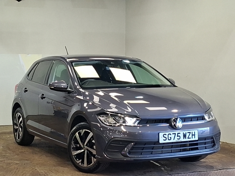 Volkswagen Polo 1.0 Tsi Match Grey