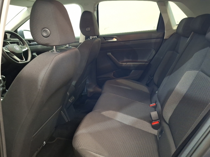 Volkswagen Polo 1.0 Tsi Match Grey #6