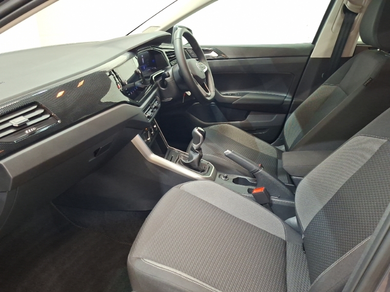 Volkswagen Polo 1.0 Tsi Match Grey #5
