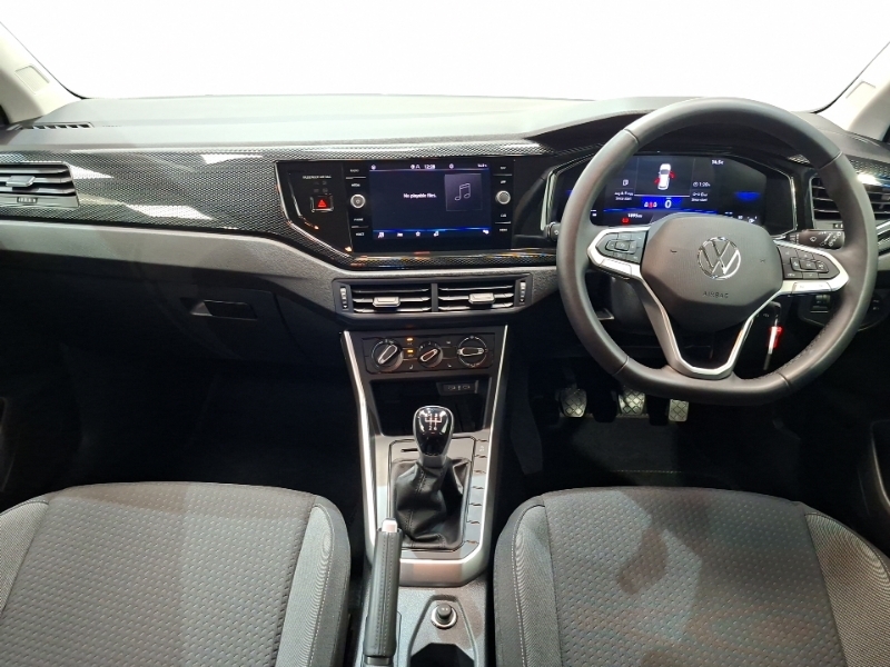 Volkswagen Polo 1.0 Tsi Match Grey #3