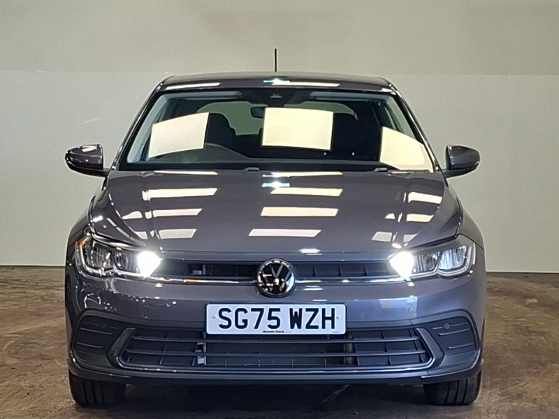 Volkswagen Polo 1.0 Tsi R-line Hatchback Dsg Euro 6 S Black #14