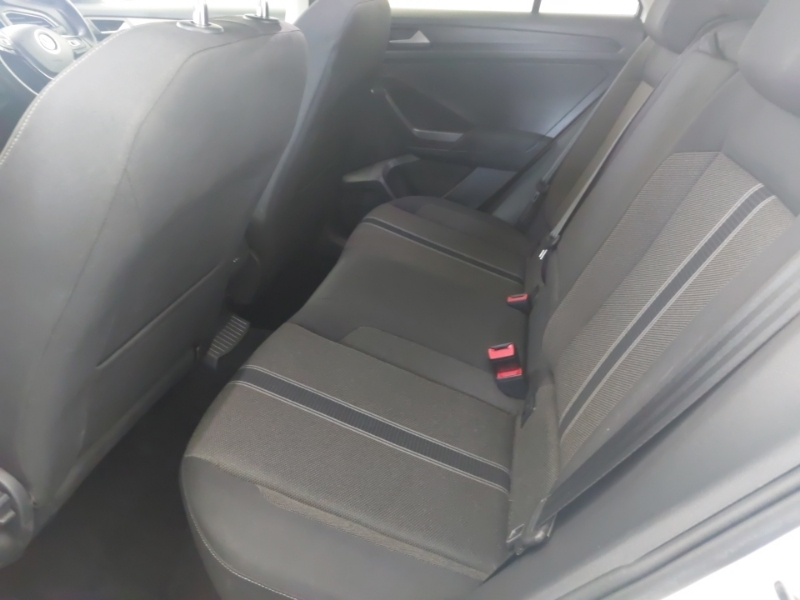 Volkswagen T-Roc 1.0 Tsi Design White #6