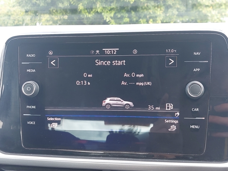 Volkswagen T-Roc 2.0 Tsi R-line Suv Dsg 4Motion Euro 6 Grey #10