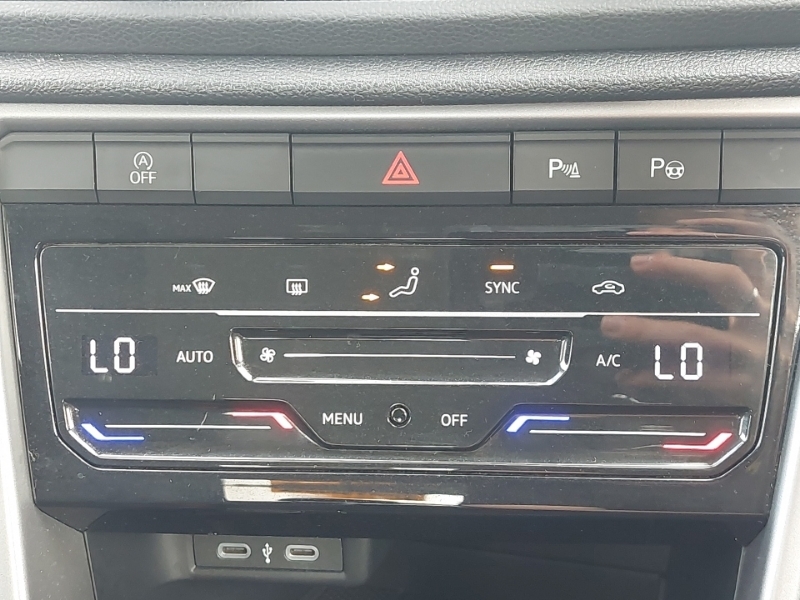 Volkswagen T-Roc 2.0 Tsi R-line Suv Dsg 4Motion Euro 6 Grey #15