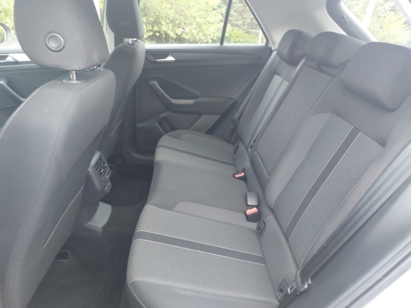 Volkswagen T-Roc 1.5 Tsi Life Dsg Grey #6