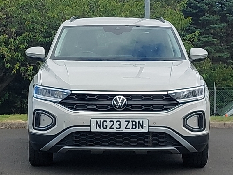 Volkswagen T-Roc 2.0 Tsi R-line Suv Dsg 4Motion Euro 6 Grey #14