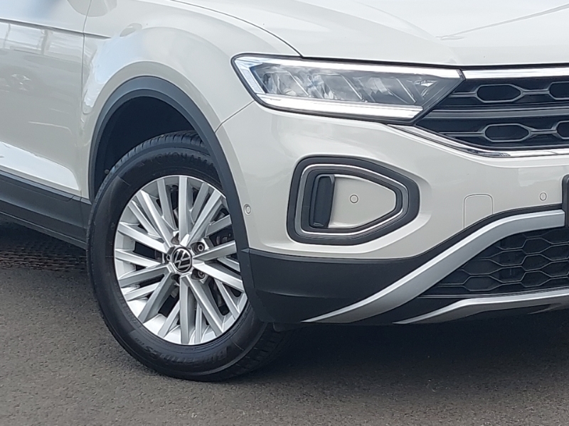 Volkswagen T-Roc 2.0 Tsi R-line Suv Dsg 4Motion Euro 6 Grey #20