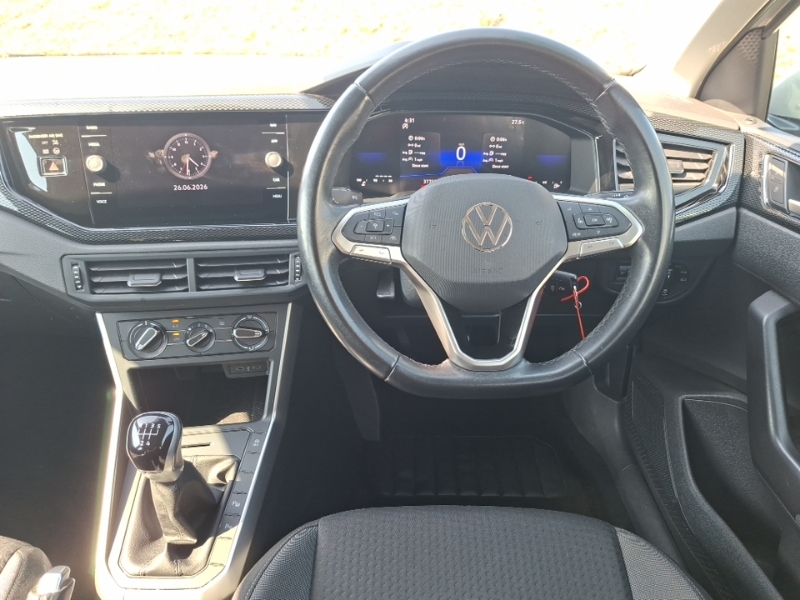 Volkswagen Taigo Life 1.0 Tsi 110Ps 7-Speed Dsg Black #8