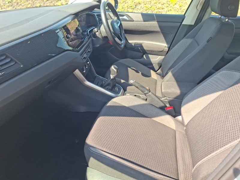 Volkswagen Taigo 1.0 Tsi Life Grey #5