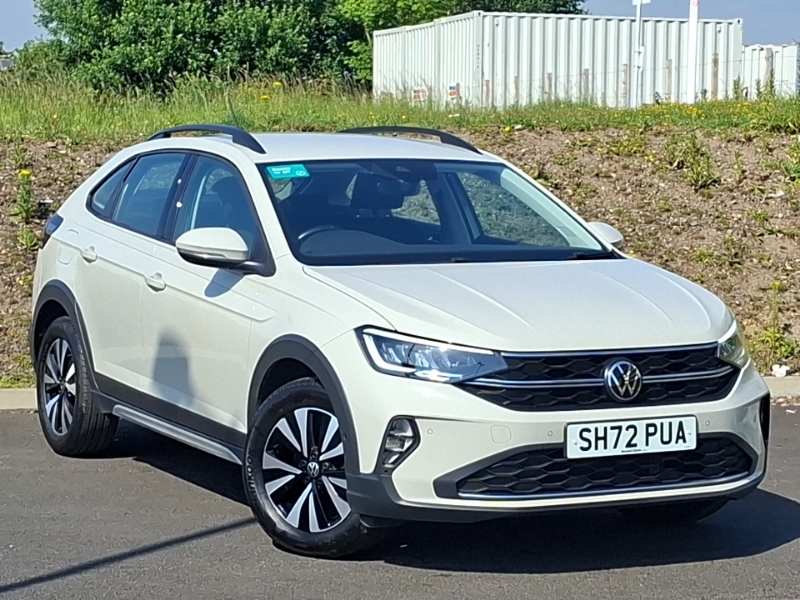 Volkswagen Taigo 1.0 Tsi Life Grey