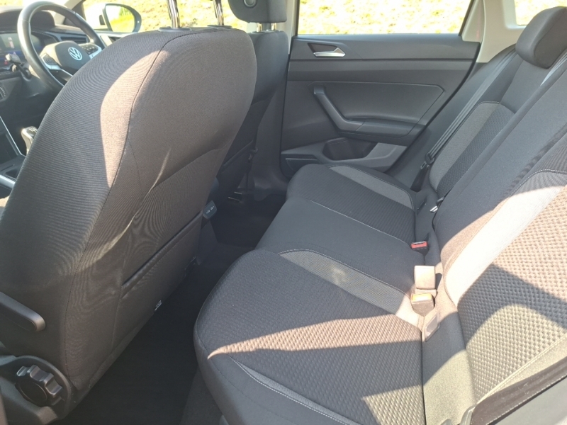 Volkswagen Taigo 1.0 Tsi Life Grey #6