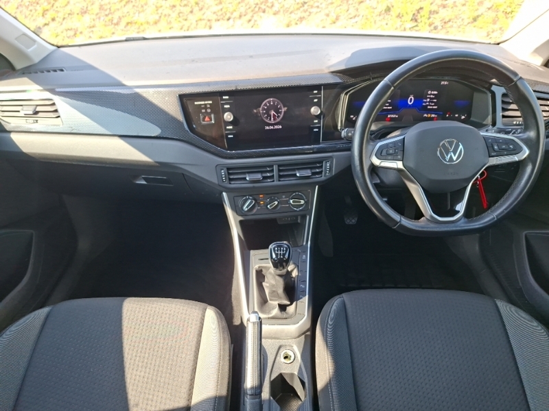 Volkswagen Taigo 1.0 Tsi Life Grey #3