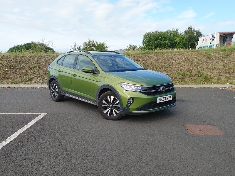 Volkswagen Taigo 1.0 Tsi Life Green
