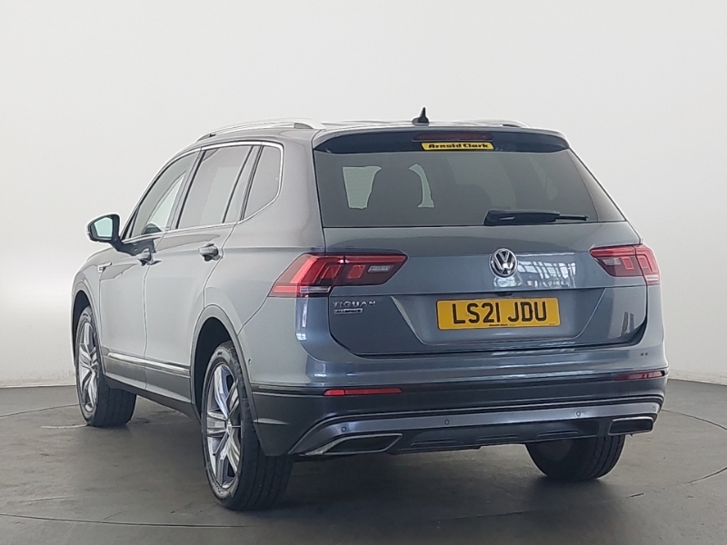 Volkswagen Tiguan Allspace 2.0 Tdi Match Dsg Grey #2