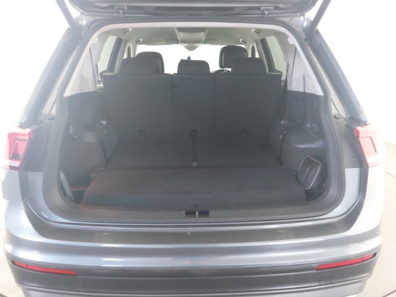 Volkswagen Tiguan Allspace Tiguan Allspace Sel Tsi Evo Red #18