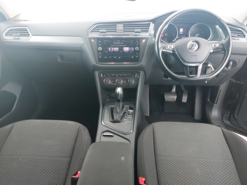 Volkswagen Tiguan Allspace 2.0 Tdi Match Dsg Grey #3