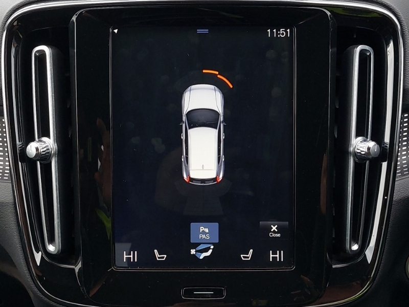 Volvo XC40 2.0 T4 Momentum Pro Suv Awd Euro 6 Grey #10