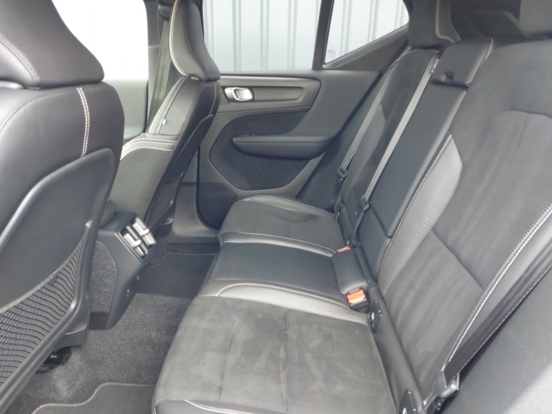 Volvo XC40 2.0 D3 R Design Pro Awd Geartronic Grey #6
