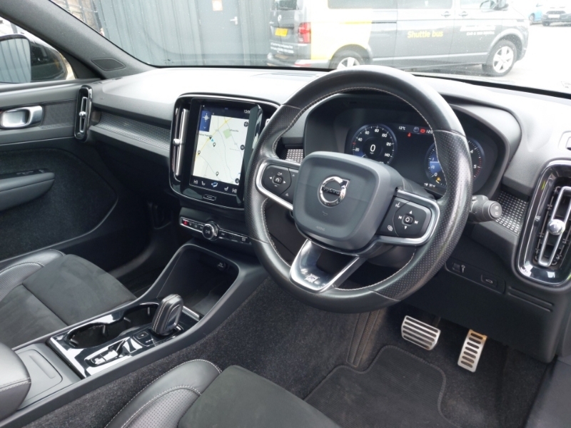 Volvo XC40 2.0 T4 Momentum Pro Suv Awd Euro 6 Grey #12