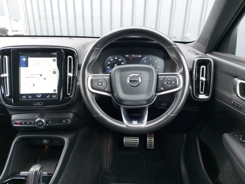 Volvo XC40 2.0 T4 Momentum Pro Suv Awd Euro 6 Grey #7